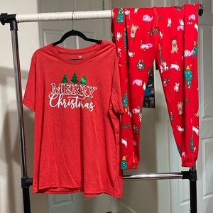 Christmas PJs
